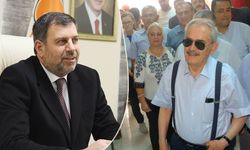 Süleyman Reyhan'dan sert tepki; "Kendi kaçak villasının olduğu arazi tarım arazisi değil miydi?"