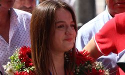 Sümeyye Boyacı Eskişehir halkına olimpiyat heyecanı yaşatacak!