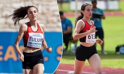 Eskişehirli milli sporcular Kudüs'te yarıştı!