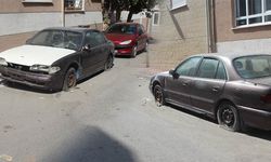Eskişehir’de bu araç merak konusu oldu; Halk ne yapacağını bilmiyor!