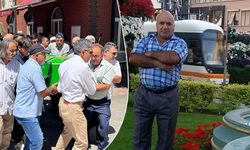 Eskişehir’de kaza sonucu hayatını kaybeden belediye işçisi defnedildi!