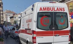 Eskişehir trafiğinde ambulans bile mahsur kalıyor!