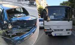 Eskişehir plakalı otomobil Bilecik’te kaza yaptı; Yaralılar var!