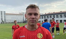 Erdin Üzer: "Eskişehirspor için kanımın son damlasına kadar savaşabilirim"