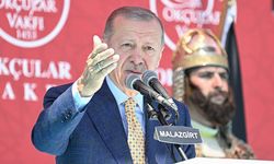 Cumhurbaşkanı Erdoğan: "31 Mart seçimlerine hazır mıyız?"