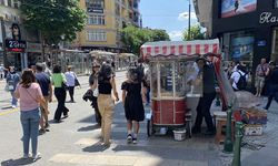 Eskişehirli esnaf gurbetçileri dört gözle bekliyordu; Umduklarını bulamadılar!