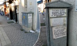 Eskişehir'de esnafı isyan ettirdiler; Çareyi beddua etmekte buldu!