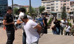 Komşularına kurşun yağdırmışlardı: Abi ve kardeş tutuklandı!