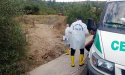 Bilecik’te korkunç görüntü; Ormanda elleri bağlanmış ceset buldular!