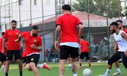 Eskişehirspor’da yeni sezon mesaisi tam gaz sürüyor!