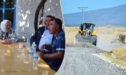 Ayşen Gürcan Eskişehir halkından gelen talepleri çözmeye devam ediyor!