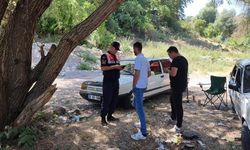 Eskişehir’de yasağa uymayanlara binlerce lira ceza yağdı!
