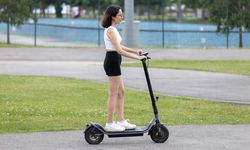 Eskişehir caddelerinde kazalara karışan elektrikli scooter sayısı açıklandı!