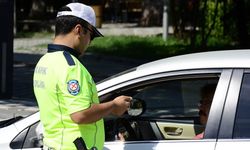 Eskişehir'de sürücüler denetlendi; İşte kontrol edilen araç sayısı!