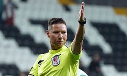 Eskişehirli futbol hakemi Süper Lig'de düdük çalacak!