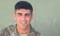 Piyade Uzman Onbaşı Uğur Özdemir şehit oldu
