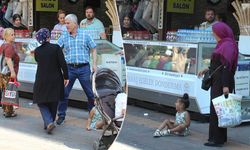 Eskişehir'de yabancı uyruklu kadın Hamamyolu'nu birbirine kattı!