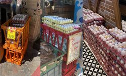 Eskişehirli vatandaşlara önemli uyarı; O yumurtaları almayın!