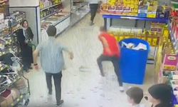 Kan donduran olay; Eli bıçaklı şahıs zincir market çalışanını öldürdü!