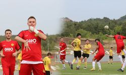 Eskişehirspor'dan net galibiyet; İbrahim Baş'ın gözüne girmeye çalıştılar!