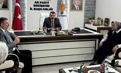 Milli Eğitim Bakanı Yusuf Tekin Eskişehir'deki yerel belediyelerden dert yakındı!