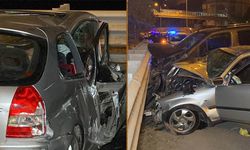 19 yaşındaki Çağrı akıl almaz kazada hayatını kaybetti!