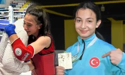 13 yaşındaki Emirdağlı Elmas Başoğlu dünya şampiyonasına katılacak!