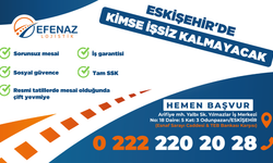 Bu firma Eskişehir'de herkese iş imkanı sağlıyor!