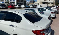 Sadece Ağustos ayında Eskişehir trafiğine katılan araç sayısı pes dedirtti!