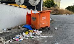 Eskişehir’de o mahalle sakinleri tepkili; Belediyeden çözüm bekliyorlar!