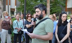 Eskişehir’de hayvanseverler Büyükşehir Belediyesi'ne tepkili!