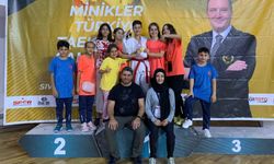 Eskişehir’e çifte madalya ile döndüler!