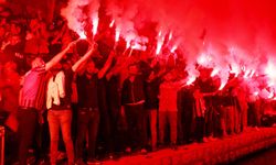 Eskişehirspor camiası muhteşem bir kutlamada buluştu!