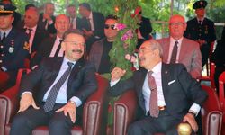 Eskişehir'deki 2 Eylül töreninden en özel kareler!