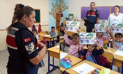Eskişehir’de jandarma ekipleri üzerine düşeni yaptı!