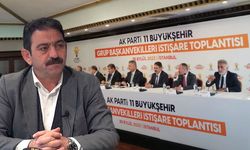 AK Partili Murat Özcan: "Şehirlerimizi hizmet ile buluşturmaya az kaldı"