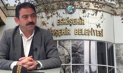 Murat Özcan: "Eskişehir Büyükşehir Belediyesi oraya hizmet götürmek zorunda"