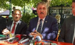 Mustafa Destici 2024 seçimleri için konuştu; O ilçede iddialıyız!