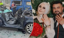 Nişanlı çiftin korkunç ölümü; Düğüne sayılı günler kalmıştı!