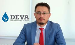 Deva Partisi Eskişehir İl Başkanı değişti; İşte yeni isim!