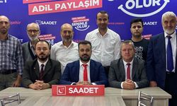 Saadet Partili Osman Çalışkan eğitimdeki sorunlara dikkat çekti!