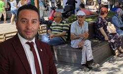 Serkan Ortatepe: "Emeklilerimizi 29 Ekim'de harçlık bekler bir hale getirdiler"