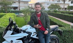 Motosiklet kazası yine can aldı; Henüz 25 yaşındaydı!