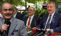 Mustafa Destici'den flaş Yılmaz Büyükerşen açıklaması geldi!