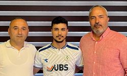 Eskişehirspor'dan ayrılan genç oyuncu Sakarya takımına transfer oldu!