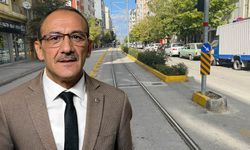 Ahmet Namık Akdoğan: "Tramvay nedeniyle 2 büyük caddeyi bitirdiler"