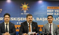Süleyman Reyhan: “AK Parti yenilendikçe güçlenen bir dava hareketidir”