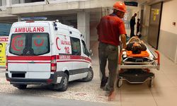 Babasına yardım etmek istiyordu; 13 yaşındaki çocuk ağır yaralandı!