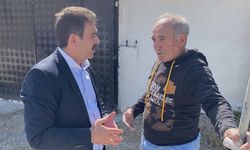 24 yıldır Yılmaz Büyükerşen’e oy veriyoruz ama bu bölgelerine gelip bakmıyorlar!