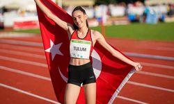 Eskişehir Büyükşehir Belediyesi'nden Eda Nur Tulum'a anlamlı hediye!